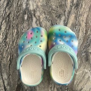 Toddler Crocs